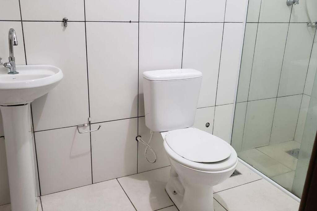 Apartament Lindo Apto De 2 Qts No Bandeirante Proximo Ao Aeroporto Brasília Zewnętrze zdjęcie