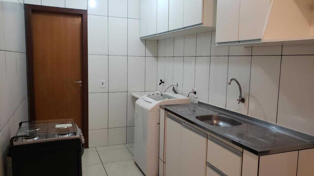 Apartament Lindo Apto De 2 Qts No Bandeirante Proximo Ao Aeroporto Brasília Zewnętrze zdjęcie